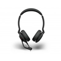 Jabra Evolve2 30 SE, MS Stereo, USB-C/A жична стерео слушалка