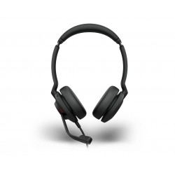 Jabra Evolve2 30 SE, MS Stereo, USB-C/A жична стерео слушалка
