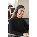 Jabra Evolve2 30 SE, MS Stereo, USB-C/A жична стерео слушалка Jabra Evolve2 30 SE, MS Stereo, USB-C/A жична стерео слушалка