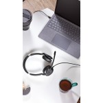 Jabra Evolve2 30 SE, MS Stereo, USB-C/A жична стерео слушалка Jabra Evolve2 30 SE, MS Stereo, USB-C/A жична стерео слушалка