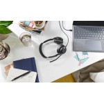 Jabra Evolve2 50 USB-C/A MS стерео жична слушалка без Bluetooth Jabra Evolve2 50 USB-C/A MS стерео жична слушалка без Bluetooth