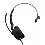 Jabra Evolve2 50 USB C/A UC Mono жична моно слушалка Jabra Evolve2 50 USB C/A UC Mono жична моно слушалка