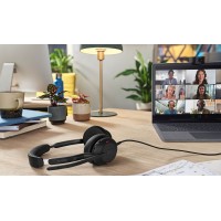 Jabra Evolve2 50 USB C/A MS моно слушалка