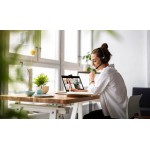 Jabra Evolve2 50 USB C/A MS моно слушалка Jabra Evolve2 50 USB C/A MS моно слушалка