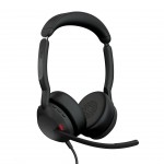 Jabra Evolve2 50 USB-C/A UC Stereo стерео слушалка с ANC и Bluetooth Jabra Evolve2 50 USB-C/A UC Stereo стерео слушалка с ANC и Bluetooth