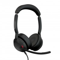 Jabra Evolve2 50 USB-C/A UC Stereo стерео слушалка с ANC и Bluetooth