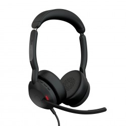 Jabra Evolve2 50 USB-C/A UC Stereo стерео слушалка с ANC и Bluetooth
