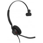 Jabra Engage 50 II Link USB C/A MS моно слушалка Jabra Engage 50 II Link USB C/A MS моно слушалка