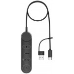 Jabra Engage 50 II Link USB C/A MS моно слушалка Jabra Engage 50 II Link USB C/A MS моно слушалка