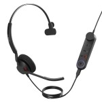 Jabra Engage 50 II Link USB C/A MS моно слушалка Jabra Engage 50 II Link USB C/A MS моно слушалка