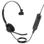Jabra Engage 50 II Link USB-C/A, UC моно слушалка Jabra Engage 50 II Link USB-C/A, UC моно слушалка