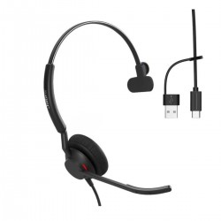 Jabra Engage 50 II Link USB-C/A, UC моно слушалка