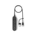 Jabra Engage 50 II Link USB-C/A, UC моно слушалка Jabra Engage 50 II Link USB-C/A, UC моно слушалка