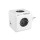 DesignNest PowerCube Original 10432 разклонител с 4 гнезда и USB A+C