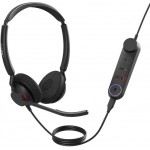 Jabra Engage 50 II Link USB C/A, MS Stereo – стерео USB слушалки с контролер Jabra Engage 50 II Link USB C/A, MS Stereo – стерео USB слушалки с контролер