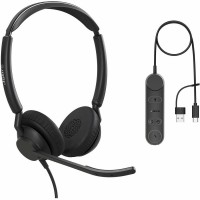 Jabra Engage 50 II Link USB C/A, UC стерео слушалки
