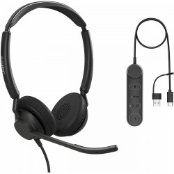 Jabra Engage 50 II Link USB C/A, UC стерео слушалки
