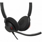 Jabra Engage 40, Inline Link, USB C/A, MS стерео слушалка