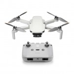 DJI Mini 4K (EU) дрон с 4K камера, 3-осова механична стабилизация и до 31 минути полет DJI Mini 4K (EU) дрон с 4K камера, 3-осова механична стабилизация и до 31 минути полет