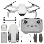 DJI Mini 4K (EU) дрон с 4K камера, 3-осова механична стабилизация и до 31 минути полет DJI Mini 4K (EU) дрон с 4K камера, 3-осова механична стабилизация и до 31 минути полет