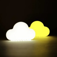 DesignNest NightLamp Cloud MUID COOL DH0100 нощна лампа, студена светлина