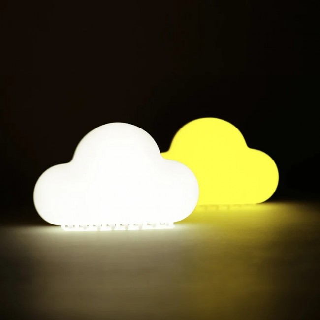 DesignNest NightLamp Cloud MUID COOL DH0100 нощна лампа, студена светлина DesignNest NightLamp Cloud MUID COOL DH0100 нощна лампа, студена светлина