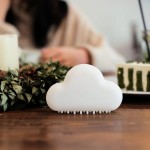 DesignNest NightLamp Cloud MUID COOL DH0100 нощна лампа, студена светлина DesignNest NightLamp Cloud MUID COOL DH0100 нощна лампа, студена светлина