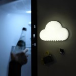 DesignNest NightLamp Cloud MUID COOL DH0100 нощна лампа, студена светлина DesignNest NightLamp Cloud MUID COOL DH0100 нощна лампа, студена светлина