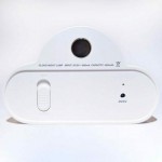 DesignNest NightLamp Cloud MUID WARM DH0099 нощна лампа с топла светлина