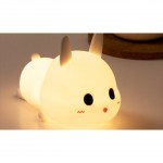 DesignNest Meng Rabbit Night Lamp DH0815 – нощна лампа във форма на заек