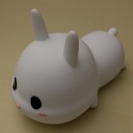 DesignNest Meng Rabbit Night Lamp DH0815 – нощна лампа във форма на заек