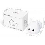 DesignNest Meng Rabbit Night Lamp DH0815 – нощна лампа във форма на заек