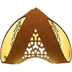 DesignNest Lampin Persian Pattern DH0048 лампа с персийски мотиви и USB зареждане