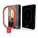 DesignNest DH0075RD Heng Balance Lamp Ellipse Plastic настолна лампа, USB-C, червена