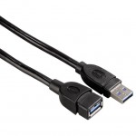 Hama 54505 Кабел удължител USB 3.0 A–A, 1.8 m Hama 54505 Кабел удължител USB 3.0 A–A, 1.8 m