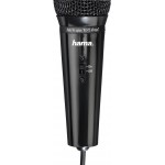 Hama MIC-P35 Allround настолен микрофон за PC и лаптоп, 3.5 мм жак, черен Hama MIC-P35 Allround настолен микрофон за PC и лаптоп, 3.5 мм жак, черен