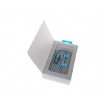 TELLUR Runner TLL511011 безжични слушалки с Bluetooth и микрофон, сини TELLUR Runner TLL511011 безжични слушалки с Bluetooth и микрофон, сини