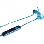 TELLUR Runner TLL511011 безжични слушалки с Bluetooth и микрофон, сини TELLUR Runner TLL511011 безжични слушалки с Bluetooth и микрофон, сини