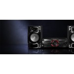 Panasonic SC-AKX320E-K HI FI Мини система