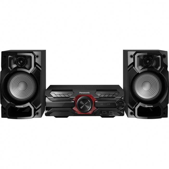 Panasonic SC-AKX320E-K HI FI Мини система