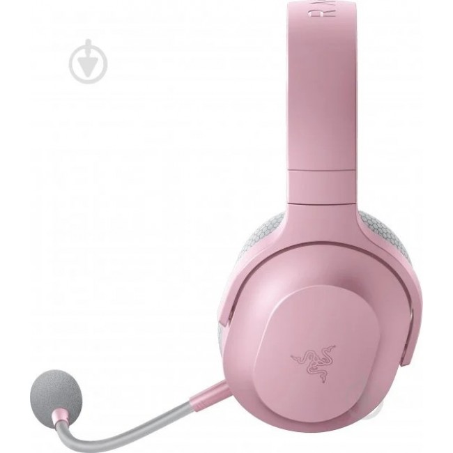 Razer Barracuda X Quartz RZ04-03800300-R3M1 безжична геймърска слушалка с USB-C Razer Barracuda X Quartz RZ04-03800300-R3M1 безжична геймърска слушалка с USB-C