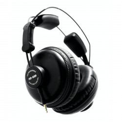 Superlux HD669 – затворени професионални мониторни слушалки