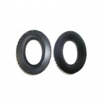 Sennheiser 050635 Наушници за HD 600 с дунапренови дискове, чифт Sennheiser 050635 Наушници за HD 600 с дунапренови дискове, чифт