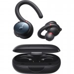 Anker Soundcore Sport X10 TWS спортни слушалки с кукички, IPX7 и кейс за зареждане – черни Anker Soundcore Sport X10 TWS спортни слушалки с кукички, IPX7 и кейс за зареждане – черни