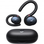Anker Soundcore Sport X10 TWS спортни слушалки с кукички, IPX7 и кейс за зареждане – черни Anker Soundcore Sport X10 TWS спортни слушалки с кукички, IPX7 и кейс за зареждане – черни