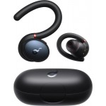 Anker Soundcore Sport X10 TWS спортни слушалки с кукички, IPX7 и кейс за зареждане – черни Anker Soundcore Sport X10 TWS спортни слушалки с кукички, IPX7 и кейс за зареждане – черни