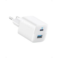 Anker 323 Charger 33W (A2331G21) – мрежово зарядно устройство с USB-C и USB-A