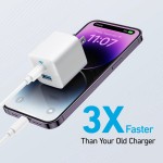 Anker 323 Charger 33W (A2331G21) – мрежово зарядно устройство с USB-C и USB-A Anker 323 Charger 33W (A2331G21) – мрежово зарядно устройство с USB-C и USB-A