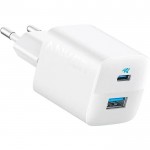Anker 323 Charger 33W (A2331G21) – мрежово зарядно устройство с USB-C и USB-A Anker 323 Charger 33W (A2331G21) – мрежово зарядно устройство с USB-C и USB-A