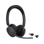Yealink BH74 Teams USB-C/A Bluetooth слушалки с ANC Yealink BH74 Teams USB-C/A Bluetooth слушалки с ANC
